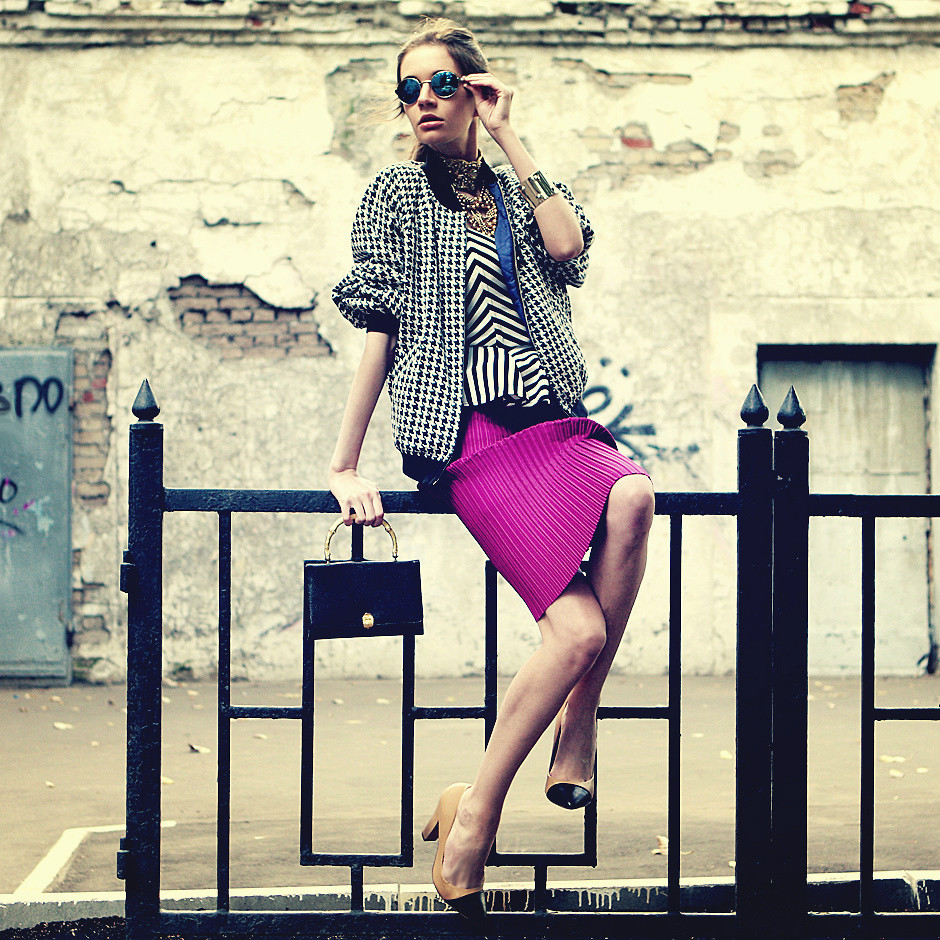 Lookbook, inspiration, Ebba Zingmark